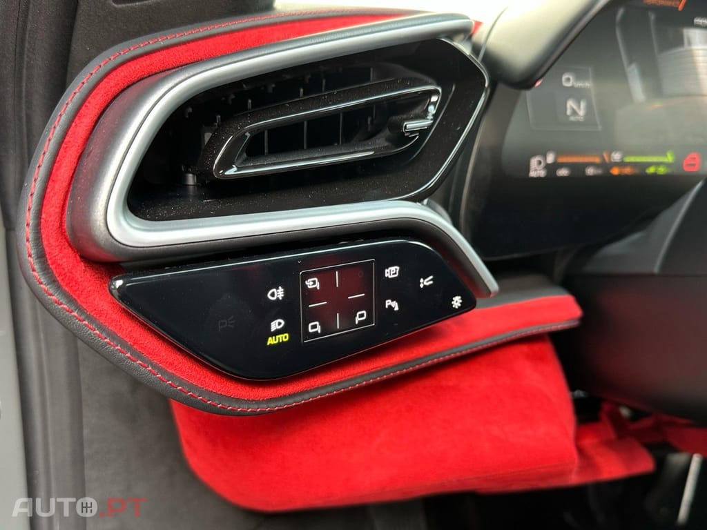 Ferrari 296 GTB GTS CARBON LED JBL LIFT RACING