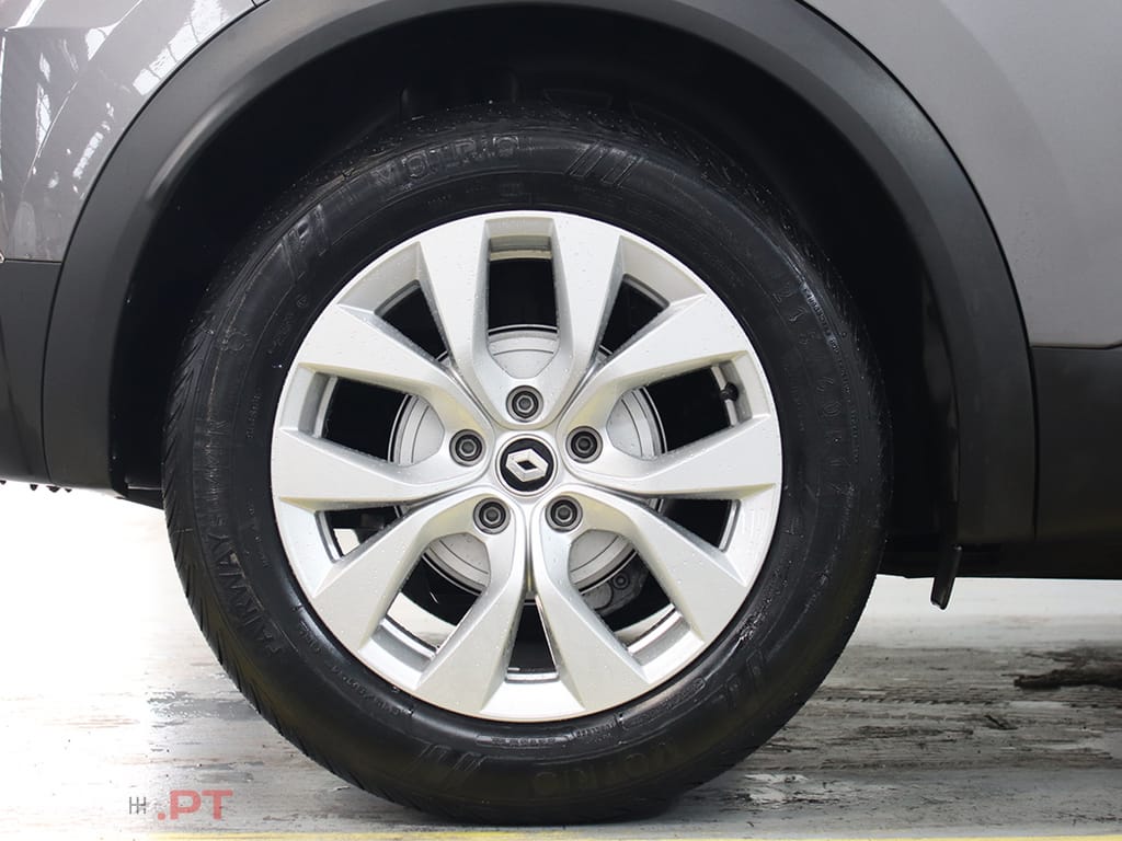 Renault Captur Captur 1.0 TCe Intens