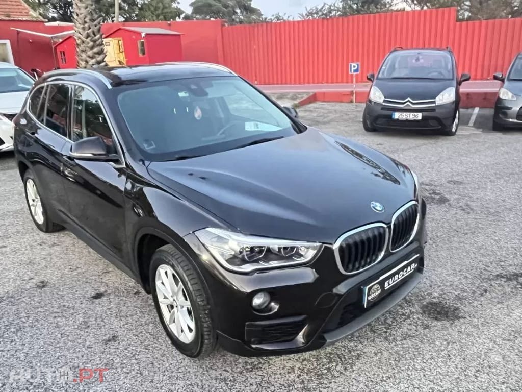 BMW X1 16 d sDrive