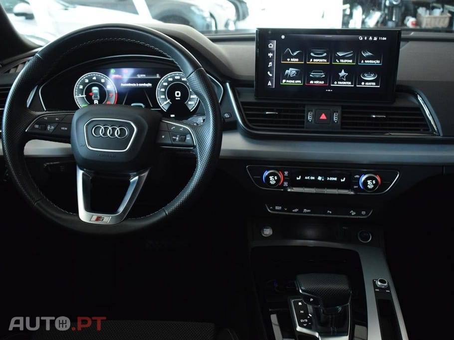 Audi Q5 50 TFSIe quattro Advance S tronic