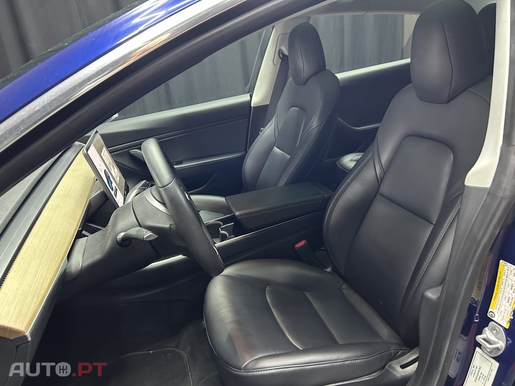 Tesla Model 3 Standard RWD Plus
