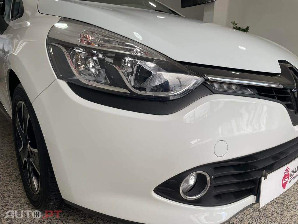 Renault Clio 0.9 TCE Confort