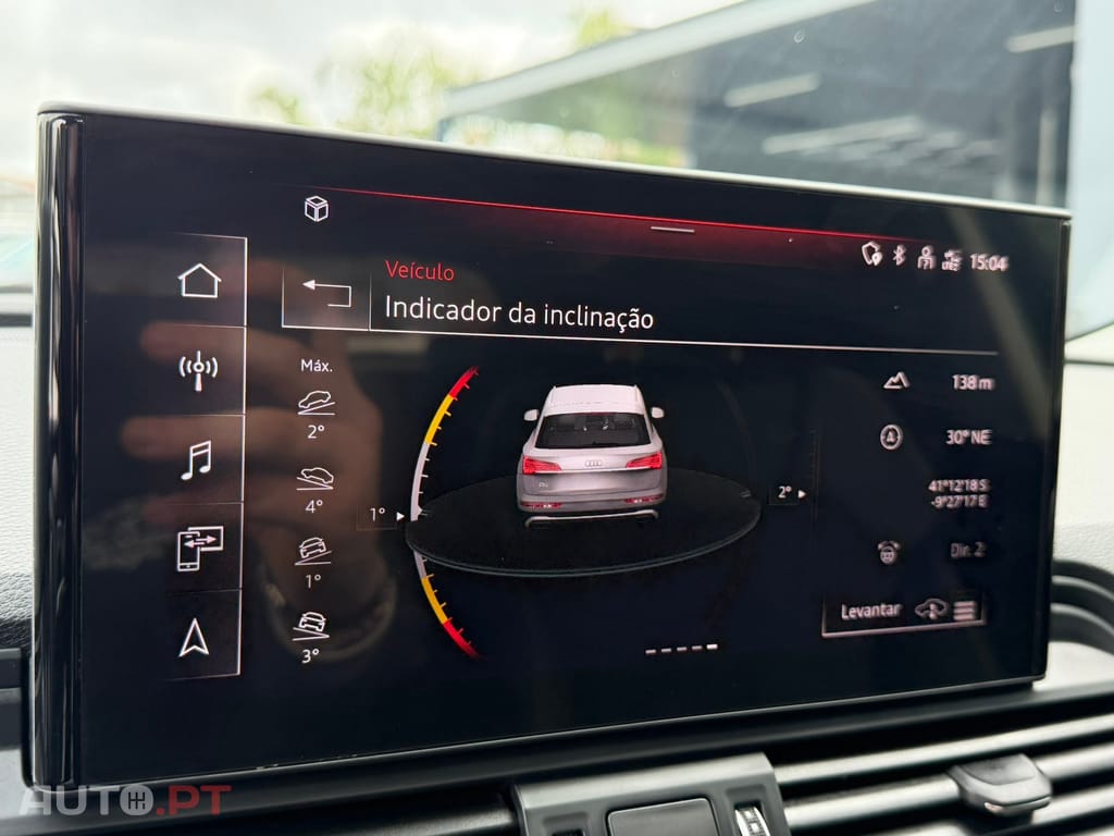 Audi Q5 50 TFSIe quattro Advance S tronic