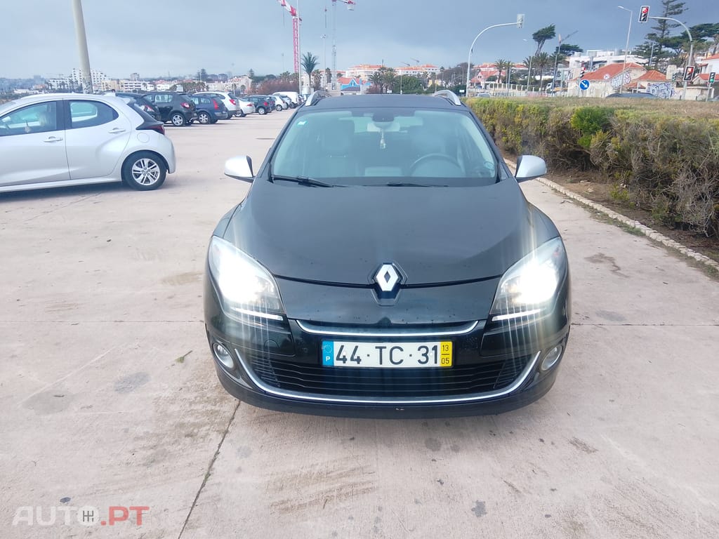 Renault Mégane Sport Tourer 1.5 Dci Bose Edition