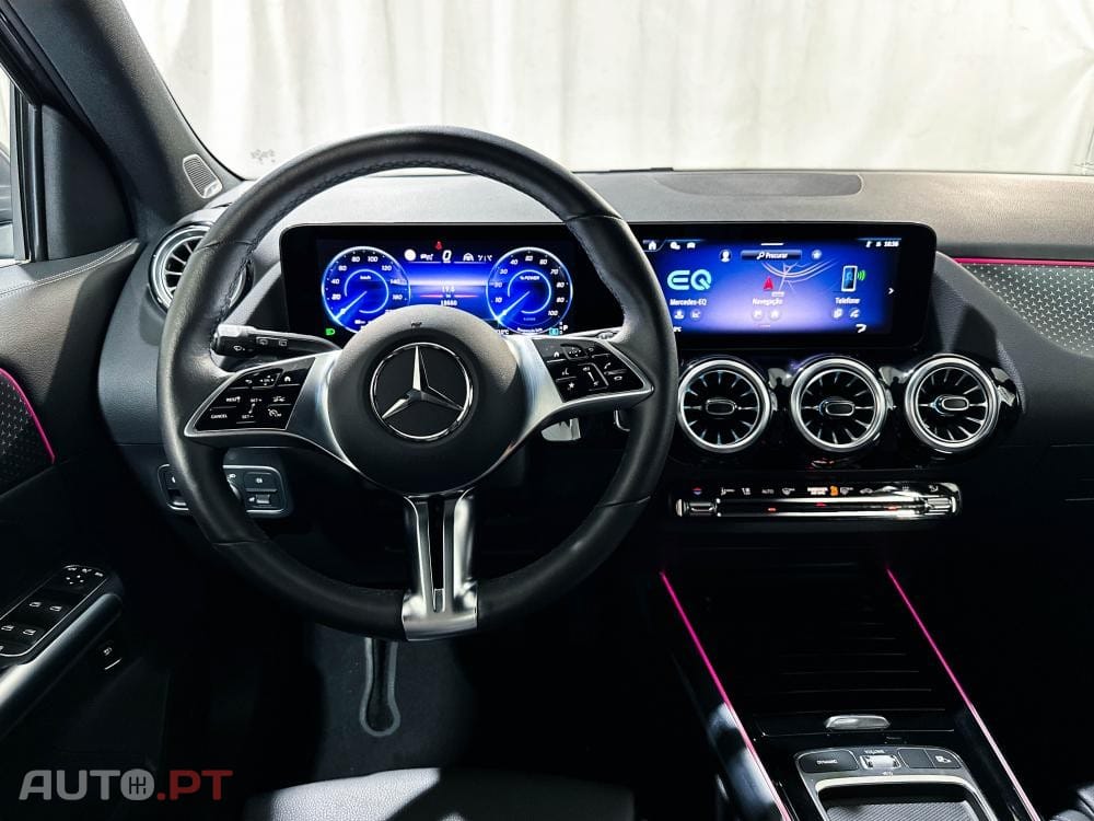 Mercedes-Benz EQA 250+ Progressive