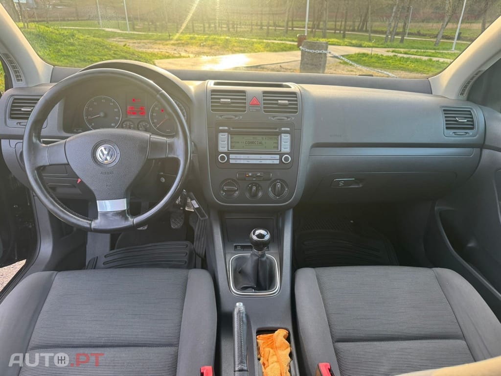 Volkswagen Golf 1.4i Trendline AC