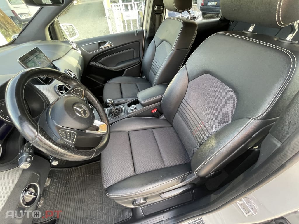 Mercedes-Benz B 180 CDi Urban