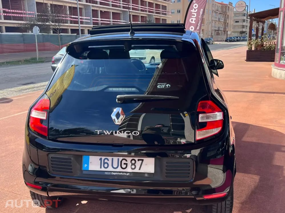 Renault Twingo 1.0 SCe Limited