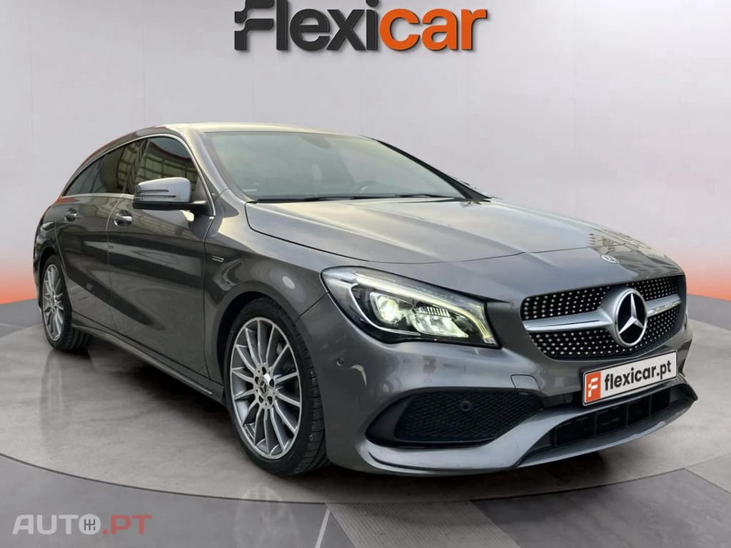 Mercedes-Benz CLA 200 d 7G-DCT Urban