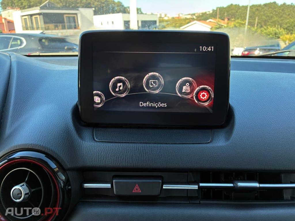Mazda CX-3 1.5 Skyactiv-D Excellence Navi