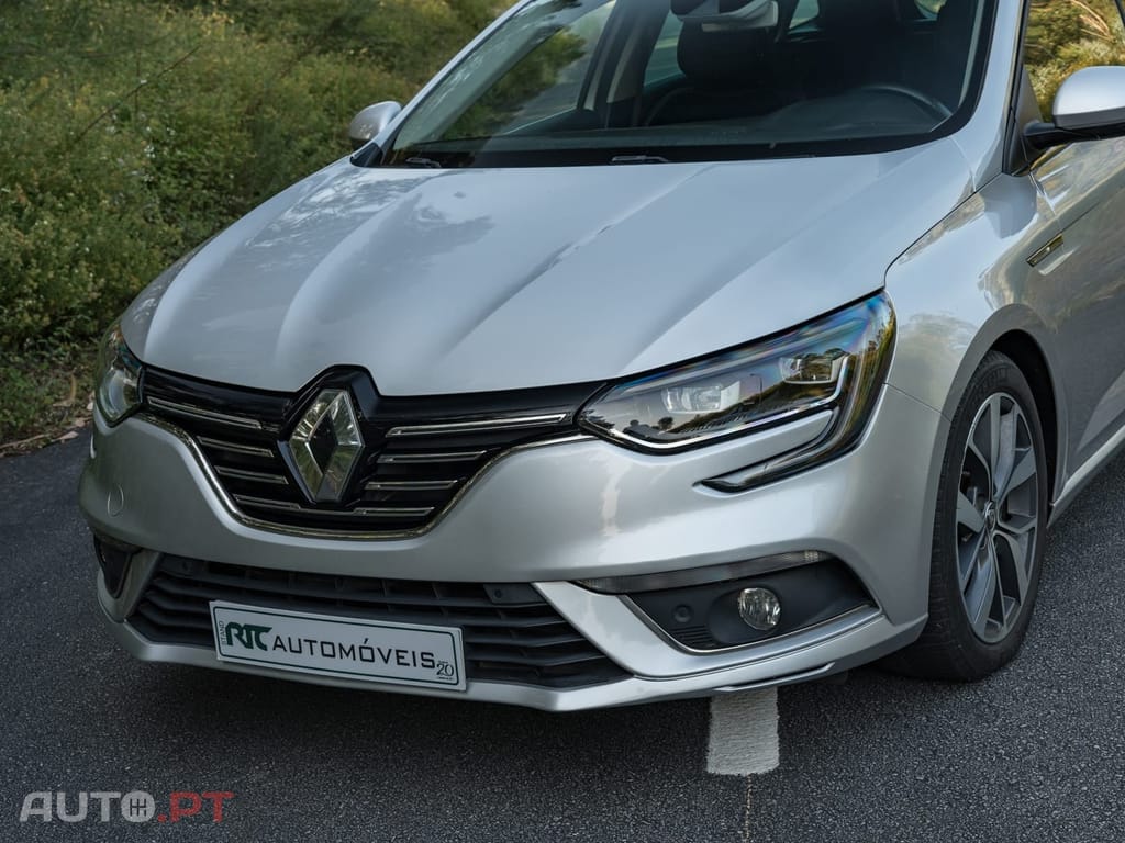 Renault Mégane 1.5 DCI Intens Full Extras