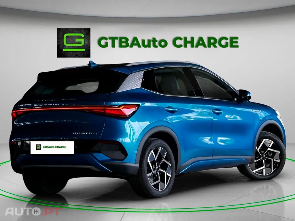 BYD Atto 3 I.V.A DEDUTÍVEL DESIGN 