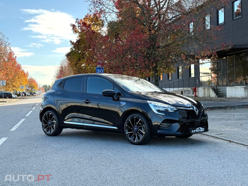 Renault Clio TCe 90 ESPIRIT ALPINE