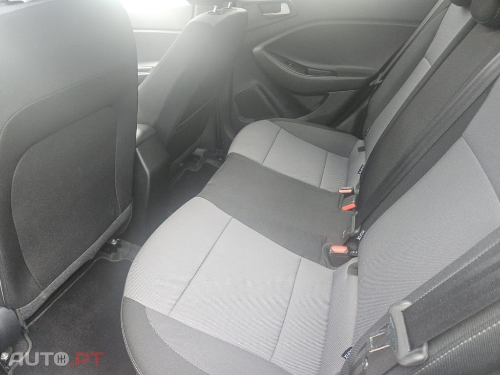 Hyundai i20 1.0 T-GDi Comfort Navi