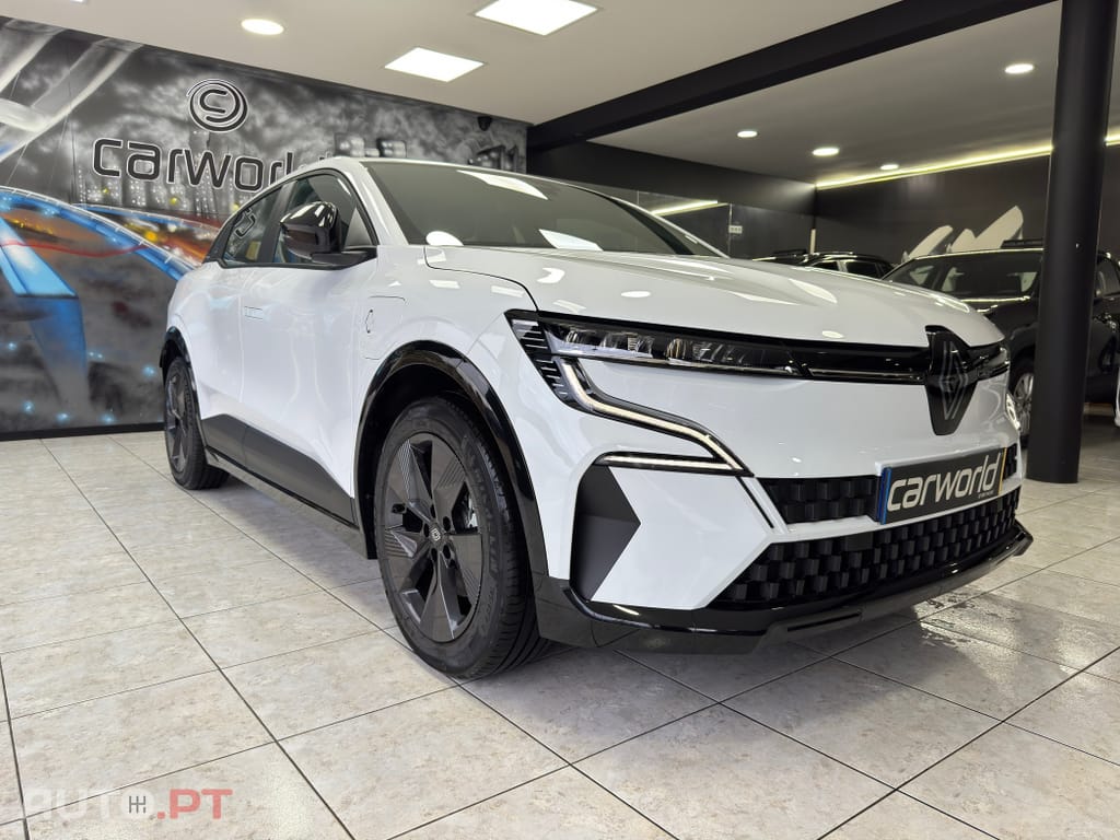 Renault Mégane E-Tech EV40 Evolution Autonomia Urbana