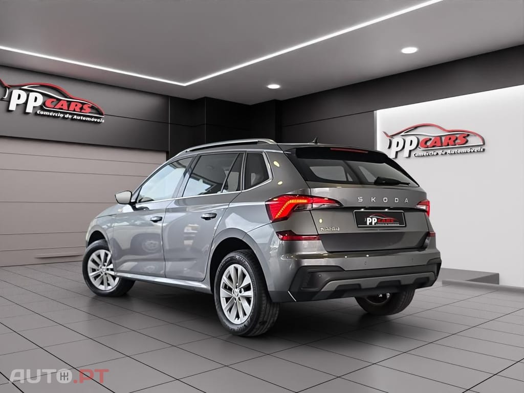 Skoda Kamiq 1.0 TSI DSG