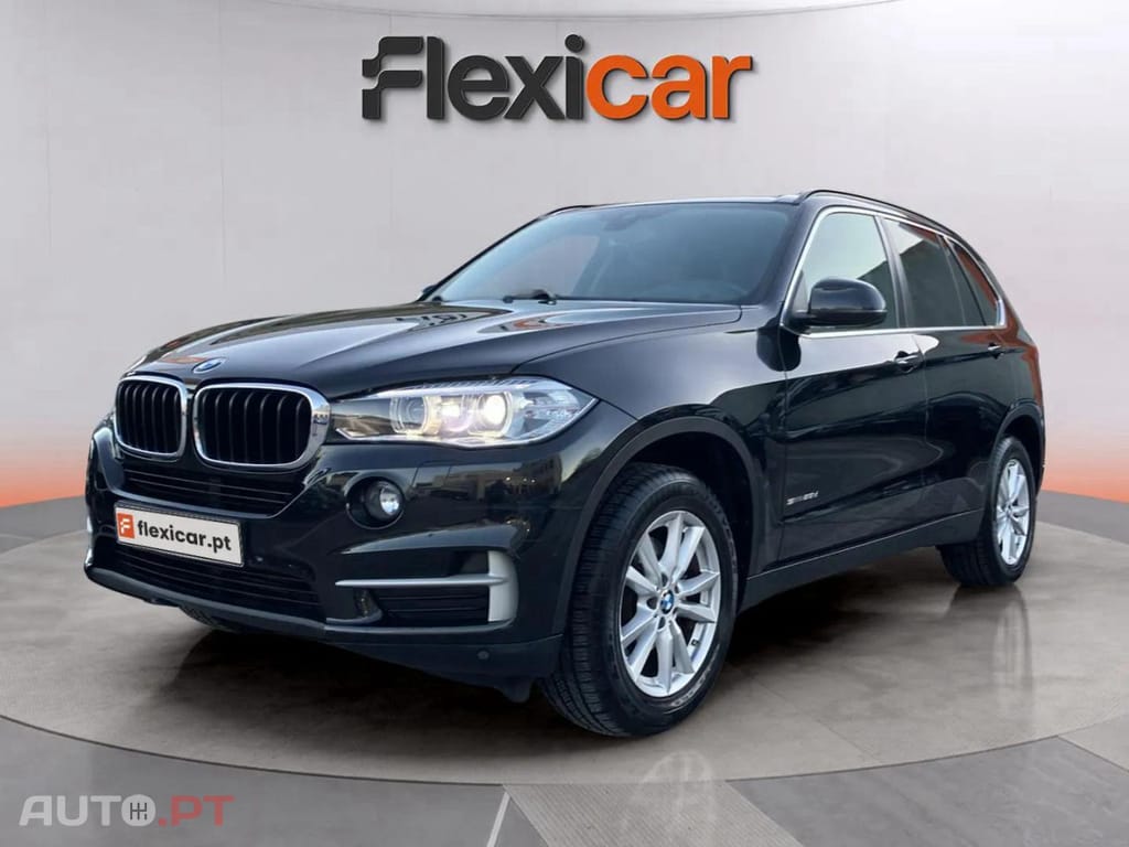 BMW X5 25 d sDrive