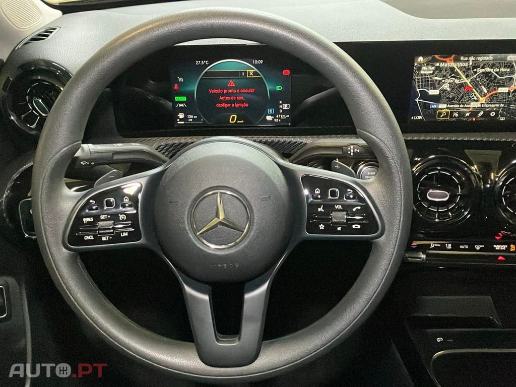 Mercedes-Benz A 250 e