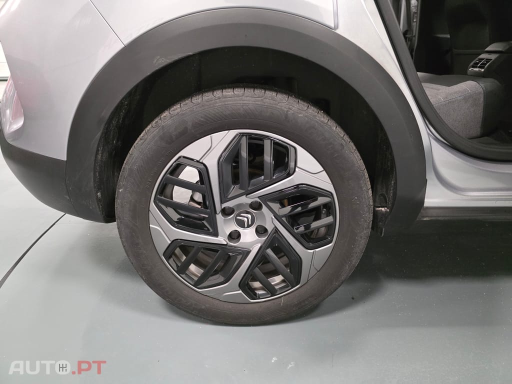 Citroen C4 1.5 BlueHDi Feel Pack