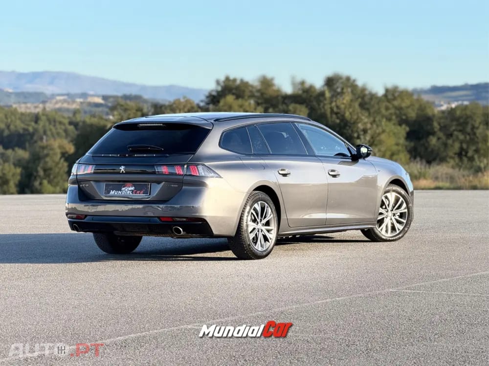 Peugeot 508 SW 1.6 Hybrid Allure Pack e-EAT8