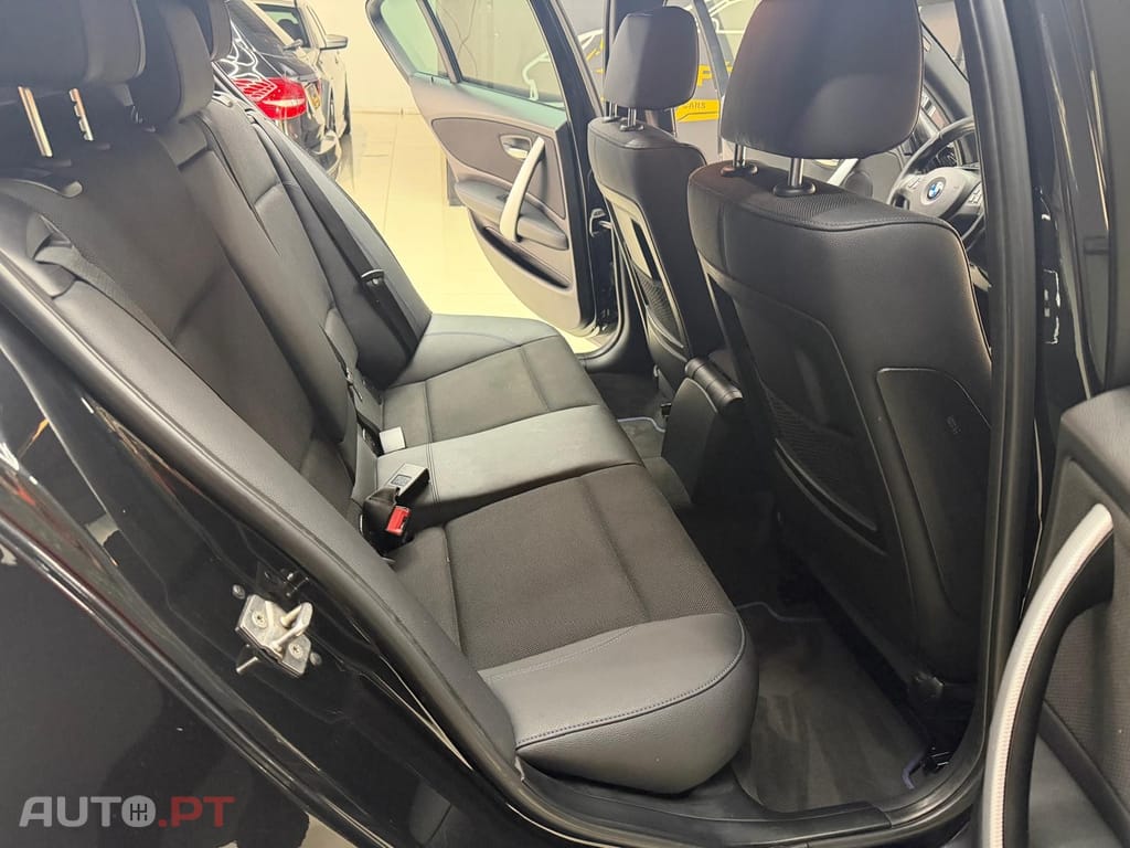 BMW 118 dA