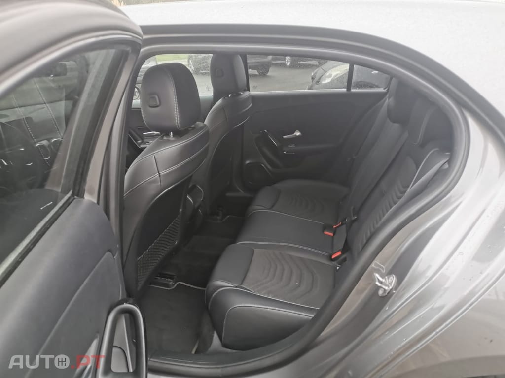 Mercedes-Benz A 180 d Style