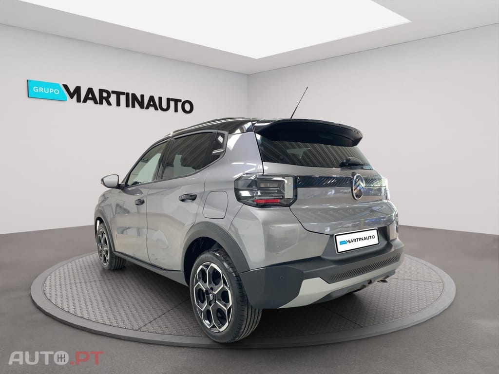 Citroen C3 1.2 PureTech Max