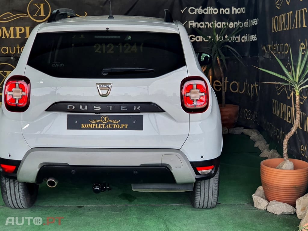 Dacia Duster 1.5 Blue dCi Prestige
