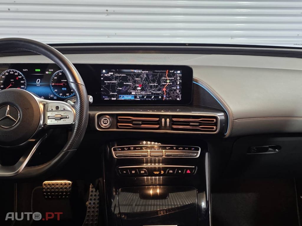 Mercedes-Benz EQC 400 4Matic AMG Line