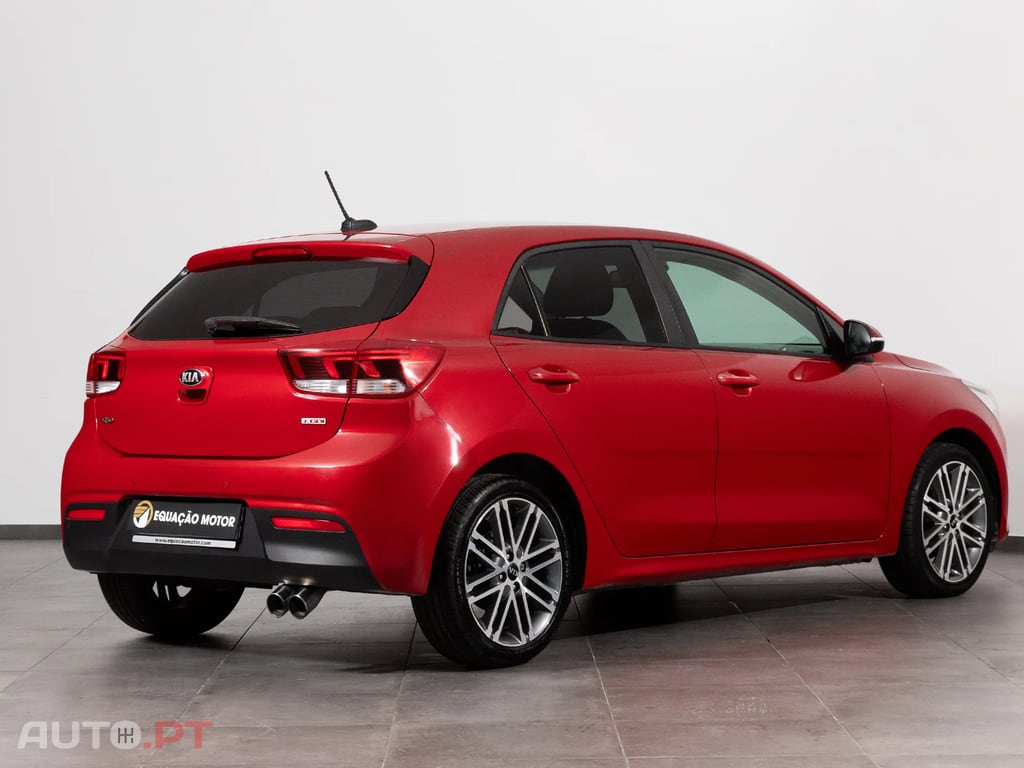 Kia Rio 1.0 T-GDi