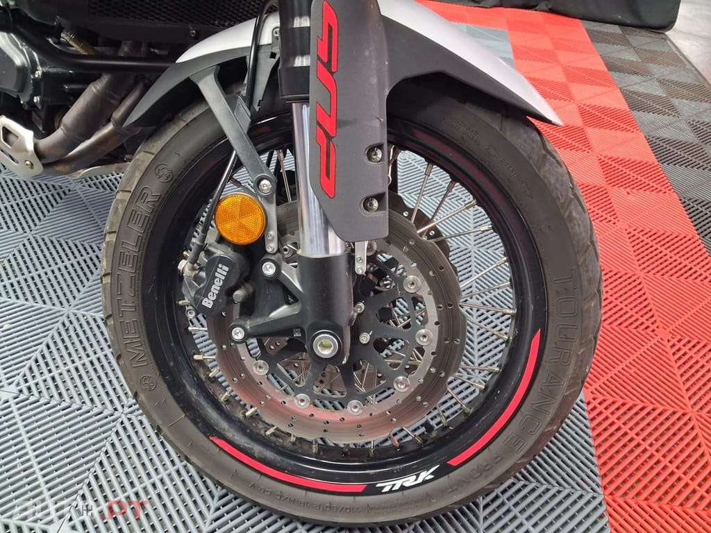 Benelli TRK X