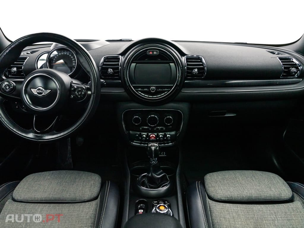 MINI Clubman One D