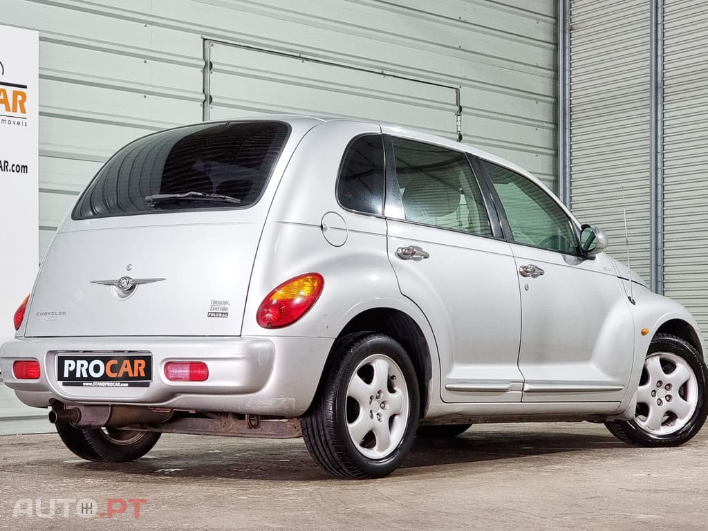 Chrysler PT Cruiser 2.0 Limited