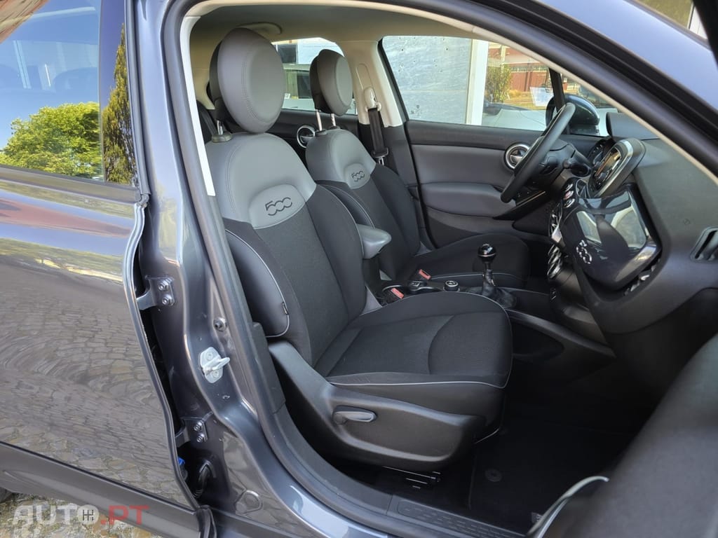 Fiat 500X 1.3 MJ Lounge S&S