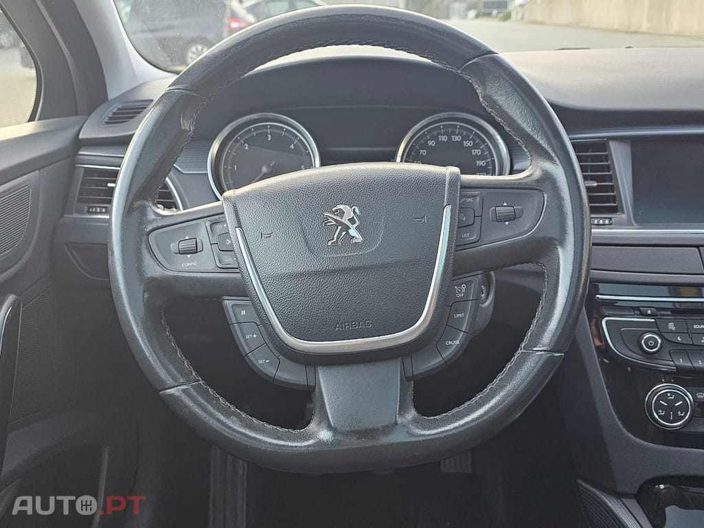 Peugeot 508 SW 2.0HDI EXECUTIVE