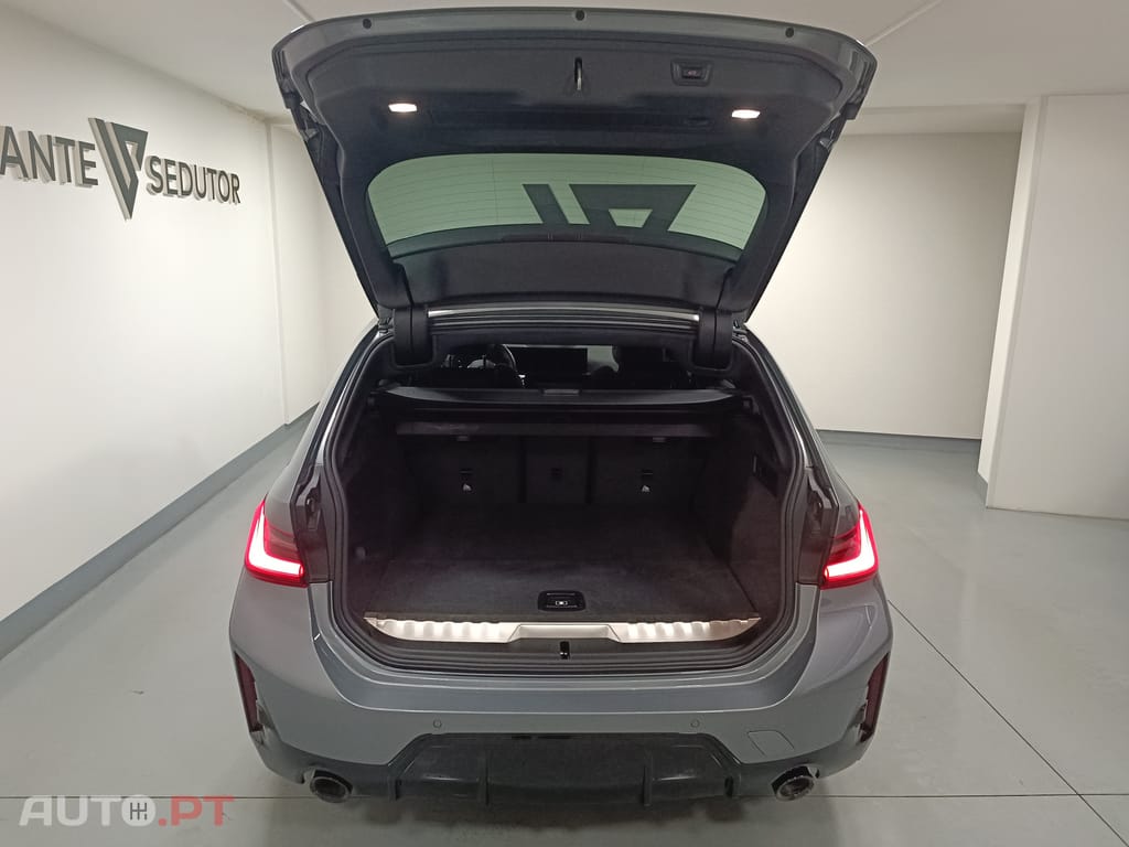 BMW 320 e Pack Desportivo M Auto