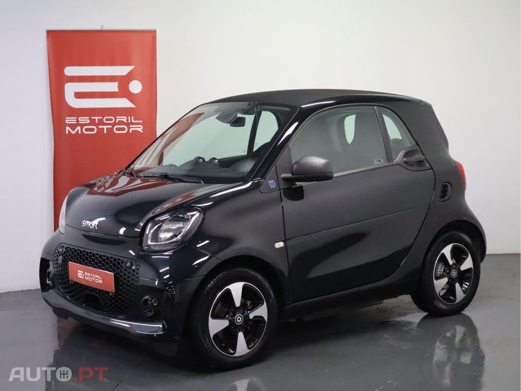 Smart ForTwo EQ passion