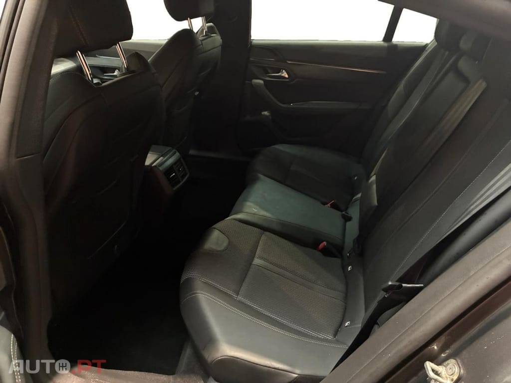 Peugeot 508 1.5 BlueHDi GT EAT8