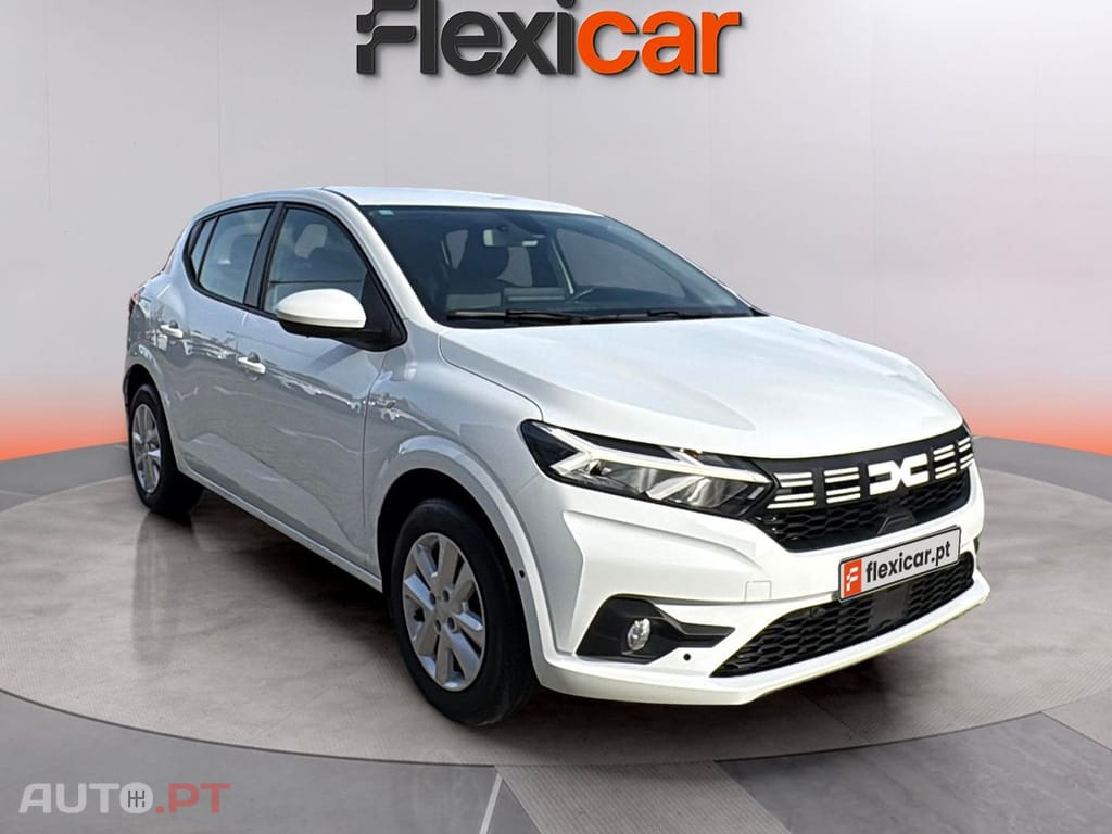 Dacia Sandero 1.0 ECO-G Expression Bi-Fuel