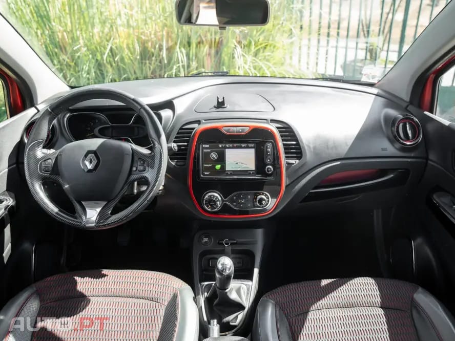 Renault Captur 1.5 dCi Helly Hansen