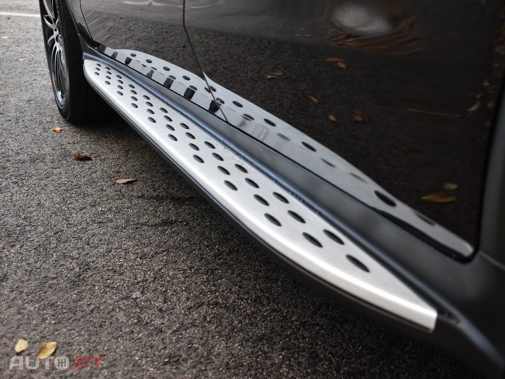 Mercedes-Benz GLC 300 de 4Matic AMG Line