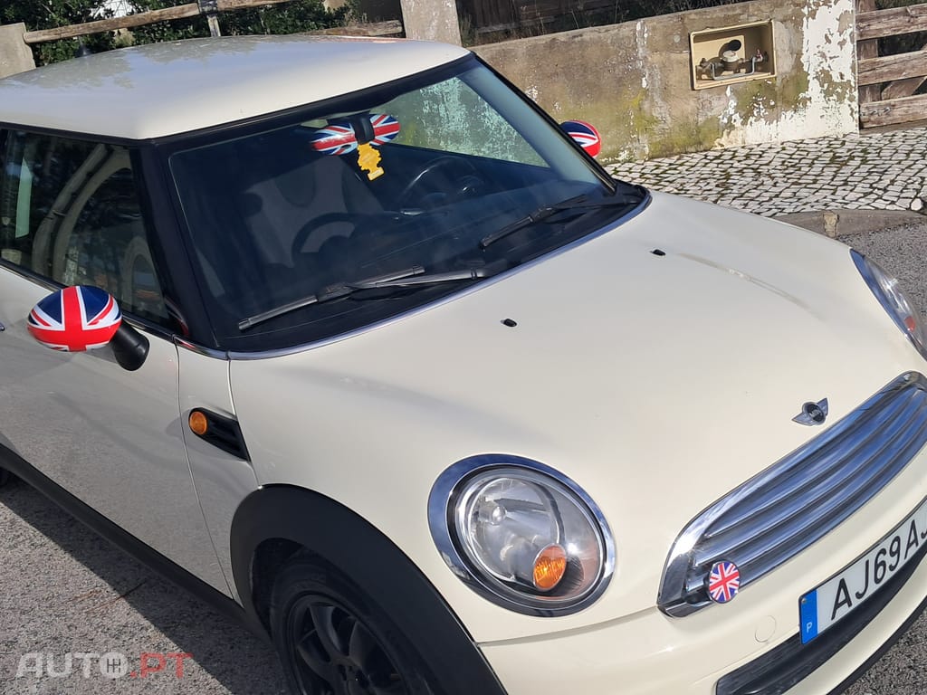 MINI One 1.6 diesel