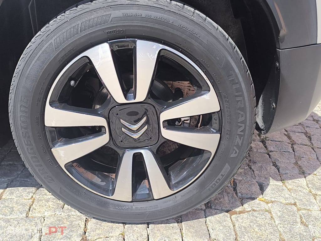 Citroen C3 Aircross 1.2 PureTech Feel