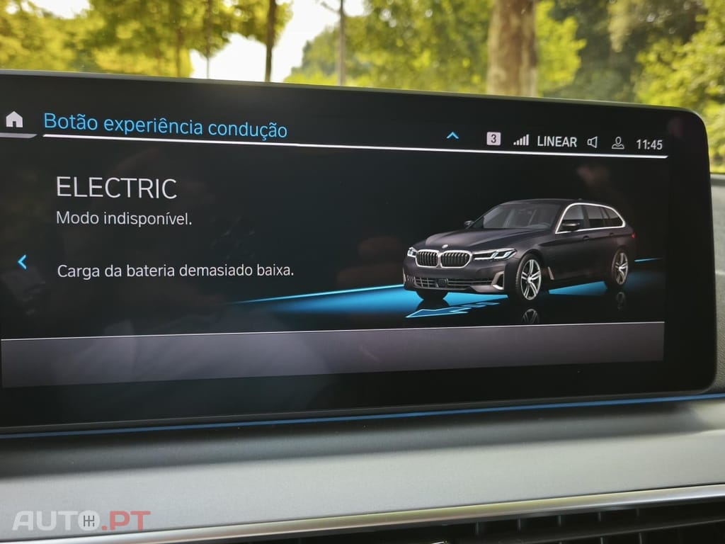 BMW 530 e xDrive Aut. Luxury Line