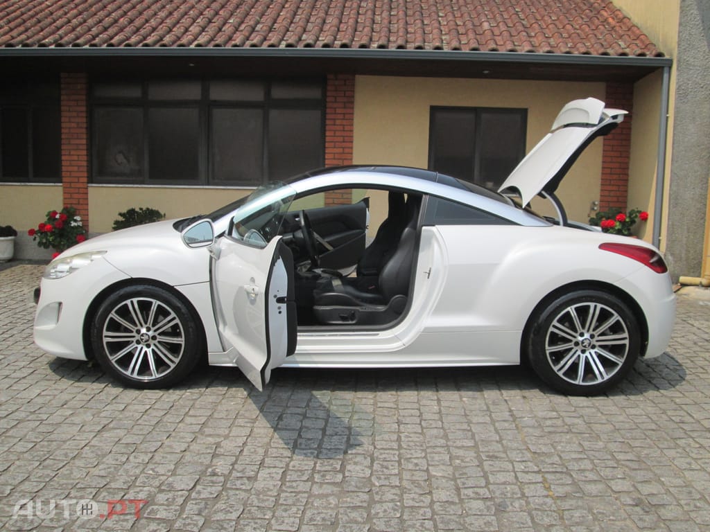 Peugeot RCZ 2.0 HDI  163CV