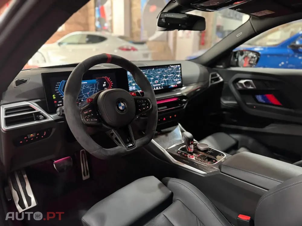 BMW M2 Auto