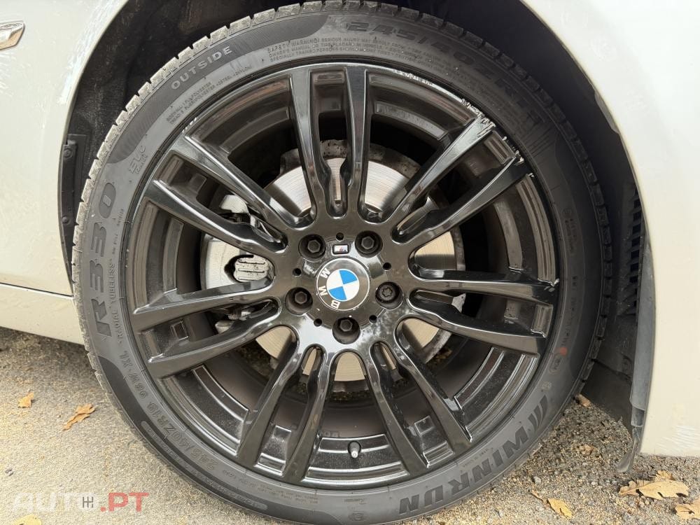 BMW 520 d EfficientDynamics