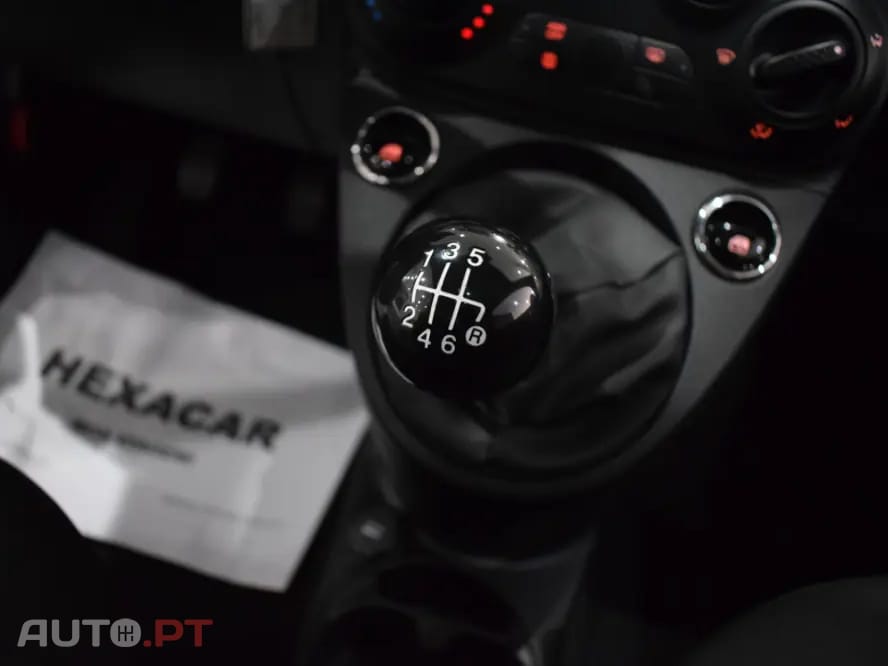 Fiat 500 1.0 Hybrid
