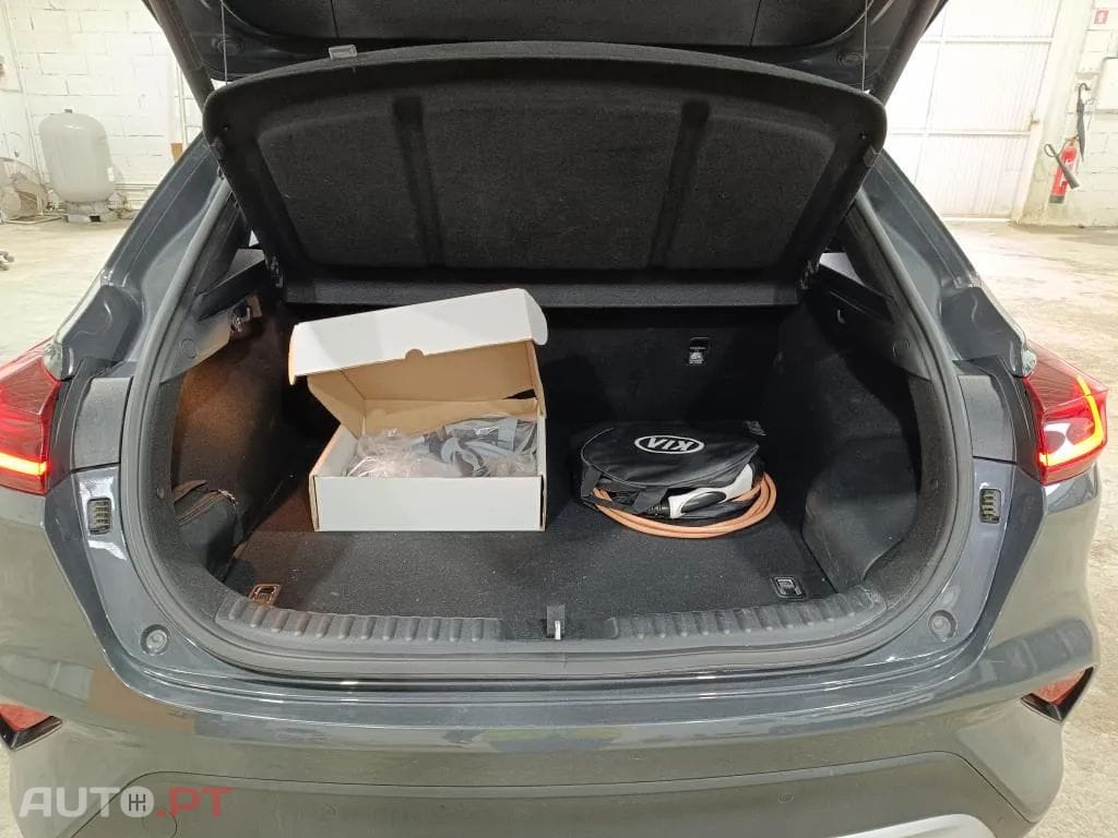 Kia Xceed 1.6 GDi PHEV First Edition