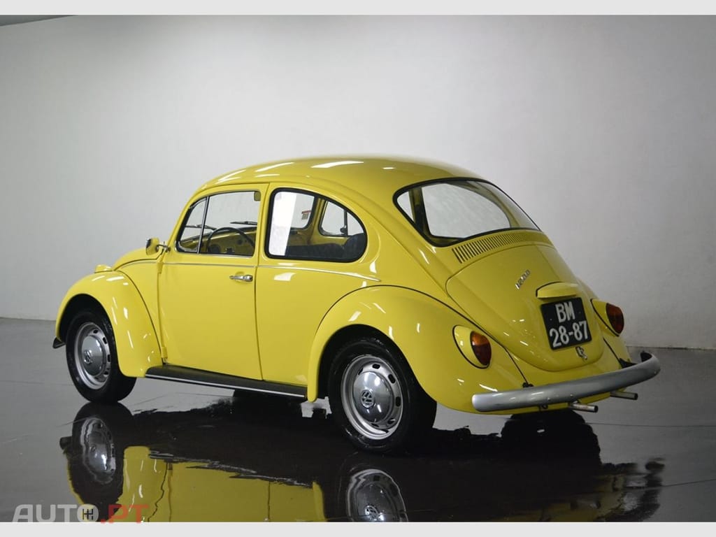 Volkswagen Carocha Carocha